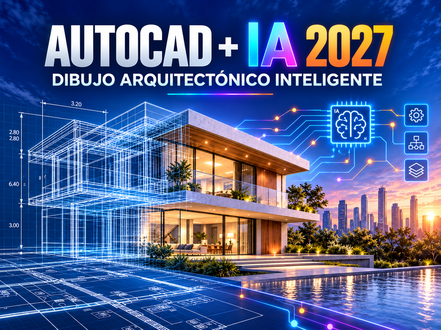 AUTOCAD 2027 + IA
